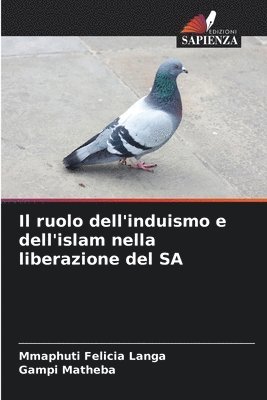 bokomslag ruolo dell'induismo e dell'islam nella liberazione del SA