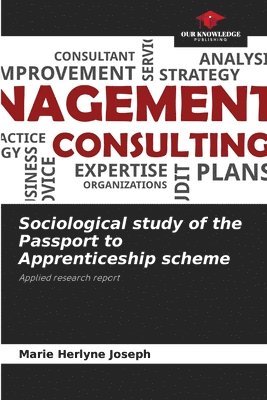 bokomslag Sociological study of the Passport to Apprenticeship scheme