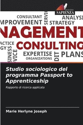 bokomslag Studio sociologico del programma Passport to Apprenticeship