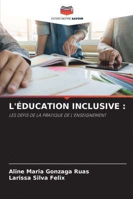 bokomslag L'Éducation Inclusive