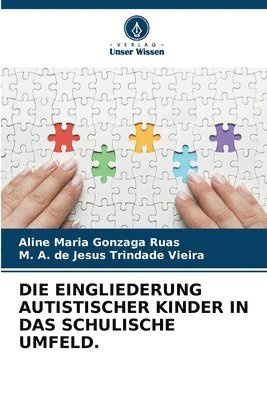 bokomslag Die Eingliederung Autistischer Kinder in Das Schulische Umfeld.