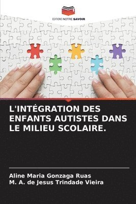 L'Intégration Des Enfants Autistes Dans Le Milieu Scolaire. 1