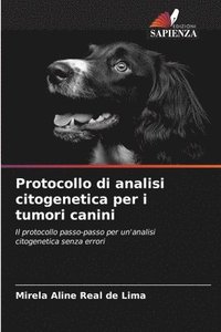 bokomslag Protocollo di analisi citogenetica per i tumori canini