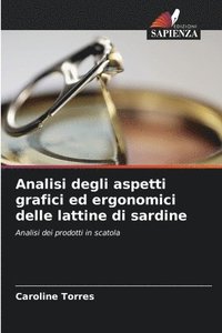 bokomslag Analisi degli aspetti grafici ed ergonomici delle lattine di sardine