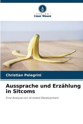 bokomslag Aussprache und Erzhlung in Sitcoms