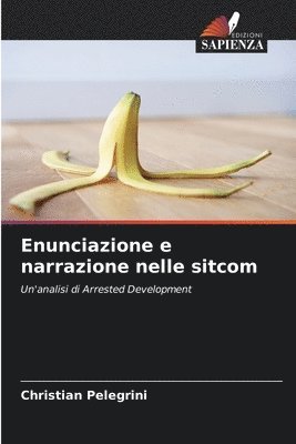 bokomslag Enunciazione e narrazione nelle sitcom