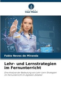 bokomslag Lehr- und Lernstrategien im Fernunterricht