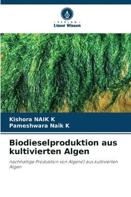 Biodieselproduktion aus kultivierten Algen 1