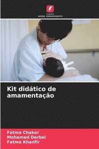 bokomslag Kit didático de amamentação