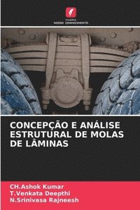 bokomslag Concepção E Análise Estrutural de Molas de Lâminas