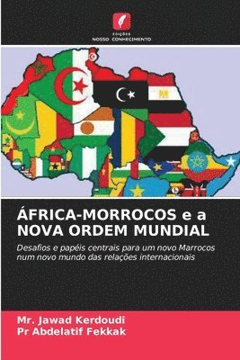 bokomslag ÁFRICA-MORROCOS e a NOVA ORDEM MUNDIAL