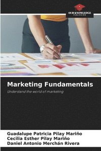 bokomslag Marketing Fundamentals