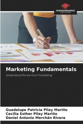 bokomslag Marketing Fundamentals