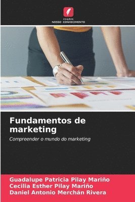 bokomslag Fundamentos de marketing