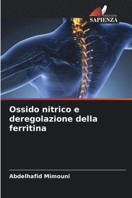 bokomslag Ossido nitrico e deregolazione della ferritina