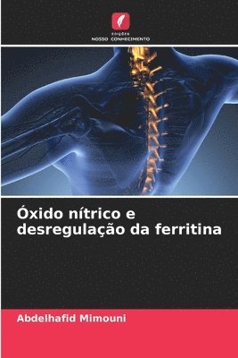 bokomslag xido ntrico e desregulao da ferritina