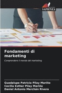 bokomslag Fondamenti di marketing