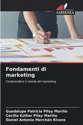 bokomslag Fondamenti di marketing