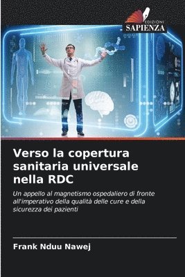 bokomslag Verso la copertura sanitaria universale nella RDC