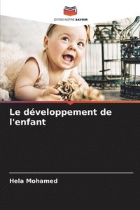 bokomslag Le développement de l'enfant