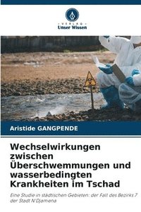 bokomslag Wechselwirkungen zwischen berschwemmungen und wasserbedingten Krankheiten im Tschad