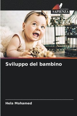 bokomslag Sviluppo del bambino