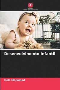 bokomslag Desenvolvimento infantil