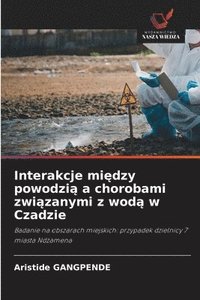 bokomslag Interakcje mi&#281;dzy powodzi&#261; a chorobami zwi&#261;zanymi z wod&#261; w Czadzie