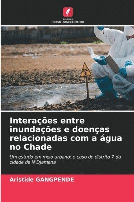 bokomslag Interaes entre inundaes e doenas relacionadas com a gua no Chade