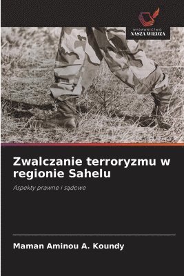 Zwalczanie terroryzmu w regionie Sahelu 1