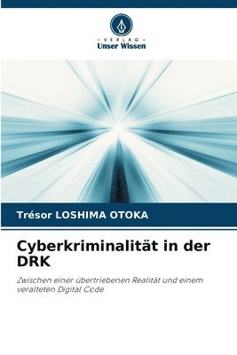 bokomslag Cyberkriminalität in der DRK