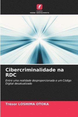 bokomslag Cibercriminalidade na RDC