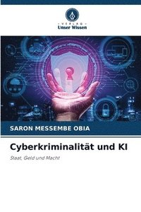 bokomslag Cyberkriminalität und KI