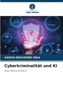 bokomslag Cyberkriminalität und KI