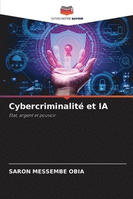 bokomslag Cybercriminalité et IA