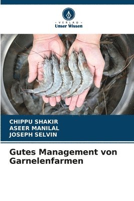 bokomslag Gutes Management von Garnelenfarmen