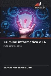 bokomslag Crimine informatico e IA