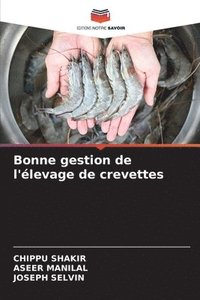 bokomslag Bonne gestion de l'levage de crevettes