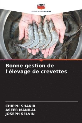 bokomslag Bonne gestion de l'élevage de crevettes