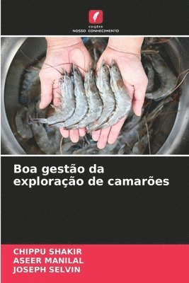 bokomslag Boa gestão da exploração de camarões