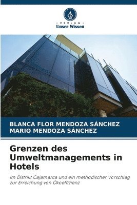 bokomslag Grenzen des Umweltmanagements in Hotels