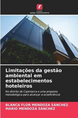 bokomslag Limitações da gestão ambiental em estabelecimentos hoteleiros