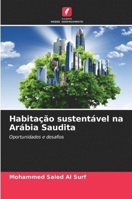 bokomslag Habitao sustentvel na Arbia Saudita