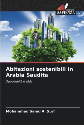 bokomslag Abitazioni sostenibili in Arabia Saudita