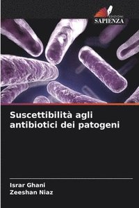 bokomslag Suscettibilit agli antibiotici dei patogeni