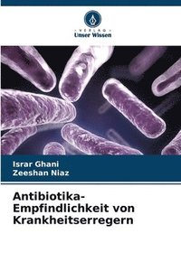 bokomslag Antibiotika-Empfindlichkeit von Krankheitserregern