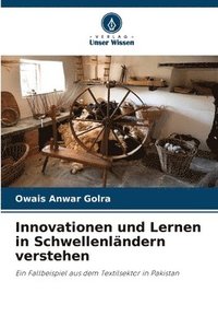 bokomslag Innovationen und Lernen in Schwellenländern verstehen