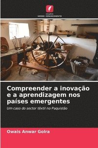 bokomslag Compreender a inovação e a aprendizagem nos países emergentes