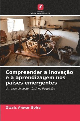 bokomslag Compreender a inovao e a aprendizagem nos pases emergentes