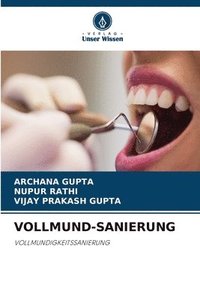 bokomslag Vollmund-Sanierung